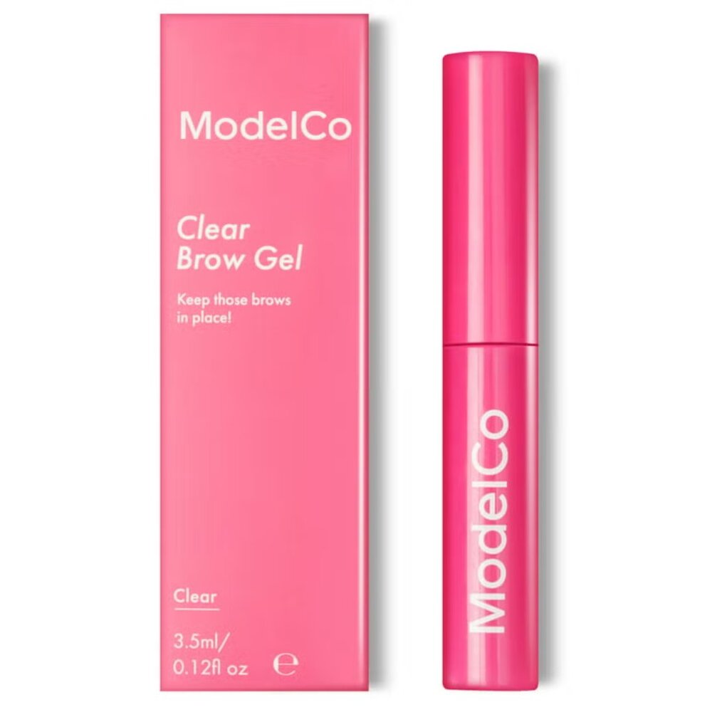 Model Co Clear Brow Gel